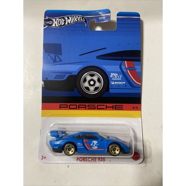 Hot Wheels 2024 Hot Wheels Porsche Series Porsche 935 Fiyatı