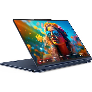 Lenovo YogaノートPC 2in1 SSD256GB Windows11 Lenovo Yoga 9 2-in-1 14IMH9 Intel Core Ultra 7 155H 16GB 1TB Fiyatı