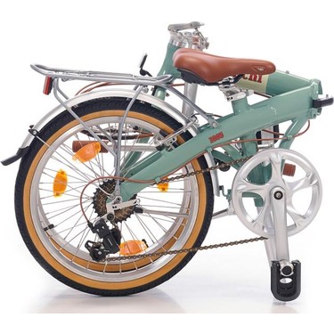 Bianchi Katlanır Bisiklet 21 Vites 20 inç Jant Erkek Fiyatı