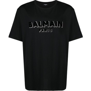 T shirt uomo balmain on sale