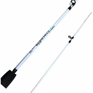 Powerex Crocodile 165CM. 120-250 Gr. Parçalı Dolgu Beyaz Fiyatı