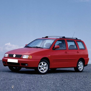 Polo Variant Polo Classic 1999 Used 1999 VOLKSWAGEN POLO/E-6NAHS