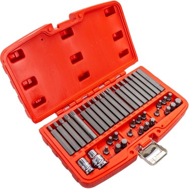 T A♡M Ceta Form C28-Ss40 40 Parça H10 Torx-Allen-Xzn Lokmalı Bits Fiyatı