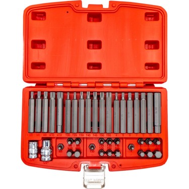 Ceta Form C28-Ss40 40 Parça H10 Torx-Allen-Xzn Lokmalı Bits Fiyatı