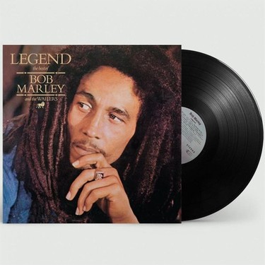 Bob Marley's Legend In Sax LP盤 Universal Music Bob Marley / Legend Lp (Plak) Fiyatı