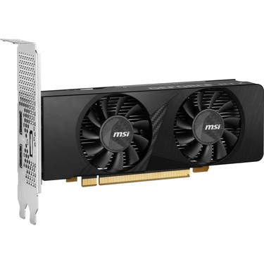 MSI VGA GEFORCE RTX 3050 LP 6G OC RTX3050 6GB GDDR6 96B DX12 Fiyatı