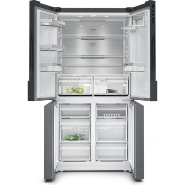Siemens IQ500 KF96NAXEA 605 Lt Multidoor No-Frost Gardırop Fiyatı