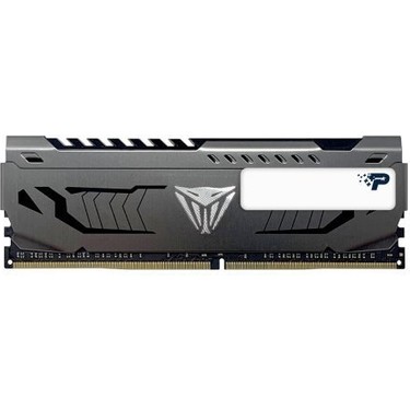 【光るメモリ】Patriot Viper Steel DDR4 8gb×2 Patriot VIPER STEEL 8GB DDR4 3000Mhz 1.35V CL16 GAMING PC Bellek