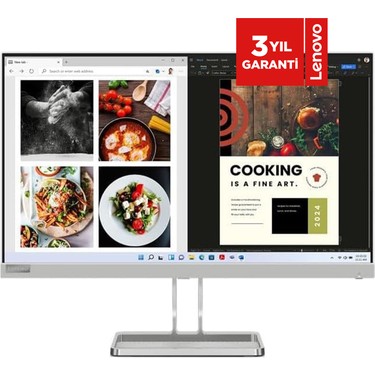 Lenovo L27E-40 27'' 4ms 100Hz (HDMI+VGA) Amd Freesync Va Fiyatı