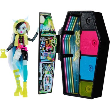 Monster High Gizemli Arkadaşlar Oyun Seti S3 HPD59 - Fiyatı