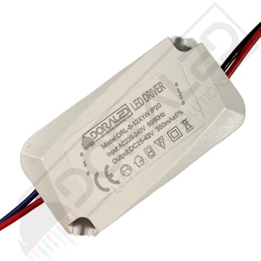 Dora Led 8-12X1W 350Ma 25-42V Power Led Driver IP20 Power Fiyatı
