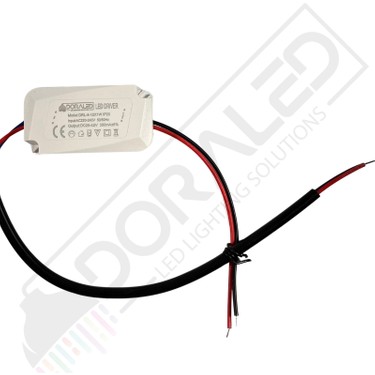 Dora Led 8-12X1W 350Ma 25-42V Power Led Driver IP20 Power Fiyatı