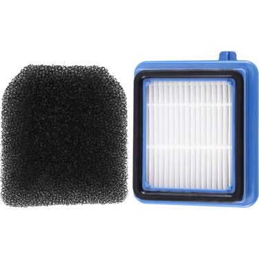 2 Filtri Di Ricambio Per Aspirapolvere Electrolux Q6 Q7 Q8 WQ61 WQ71 WQ81 | Kit Con Filtro E Disco In ABS