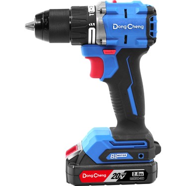Dongcheng DCJZ-2060i Kömürsüz Akülü Darbeli Vidalama 60nm Fiyatı