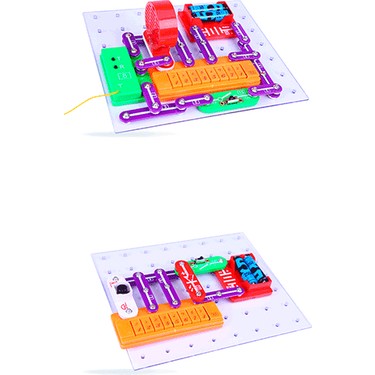 Zet Zeka Funny Electronic Kit Eğlenceli ve Öğretici Fiyatı