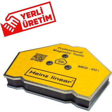 maton　MATE Heinz Linear Kaynak Için Manyetik Gönye 5 Açılı Kaynak Fiyatı