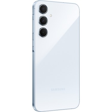 Samsung Galaxy A55 5G ホワイト simフリー Samsung Galaxy A55 256 GB 8 GB Ram (Samsung Türkiye Fiyatı