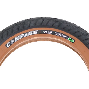 Compass Dış Lastik - 20x4.0, 3mm Zırhlı, Amber, COMPASS Fiyatı