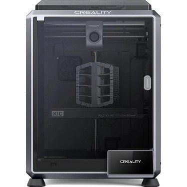Creality K1C 3D Yazıcı Fiyatı, Taksit Seçenekleri ile Satın Al