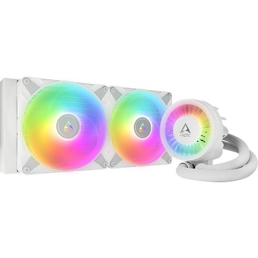 Arctic Liquid Freezer Iıı - 280 A-Rgb Intel / Amd Uyumlu, Fiyatı