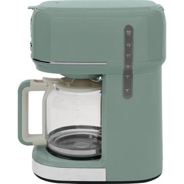 その他 minty. Berghoff Gem Retro Filtre Kahve Makinesi Mint Yesil Fiyatı