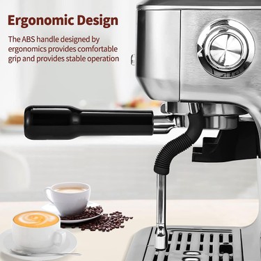 Gui Xulian 58MM Dipsiz Portafilter 2 Kulak Espresso Fiyatı