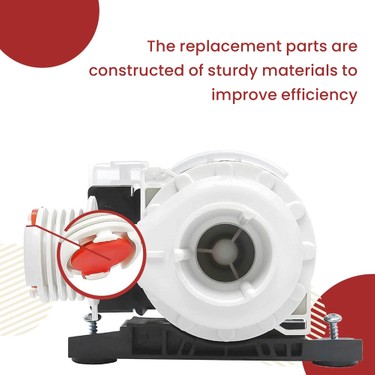 Ammortizzatori Lavatrice Ge 4 Ammortizzatori/guarnizioni Di Ricambio Per Lavatrice GE - Compatibili Con WH01X10343 E Altri Modelli Kit 4 Ammortizzatori Per Lavatrice - Foto 2