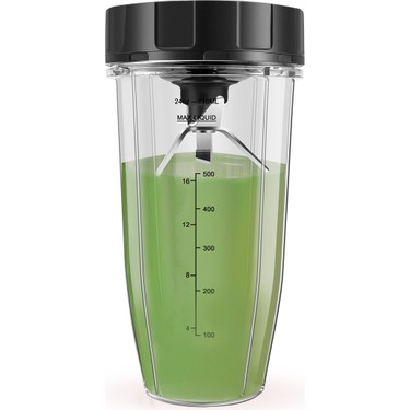 Ninja Için Blender Yedek Parçaları, 24 Oz Fincan 7 Yüzgeç Fiyatı