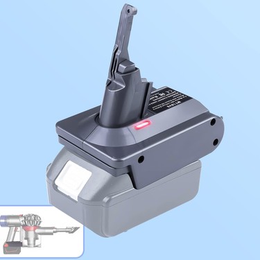 Makita 18V Lityum-Iyon Pil Için V7 V8 Adaptörü Dyson V7 V8 Fiyatı