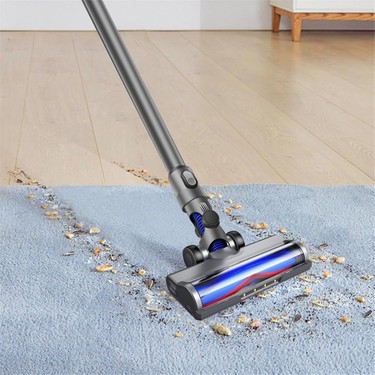 Dyson V6 Elektrikli Süpürgeler Için LED Işıklı Parke Zemin Fiyatı