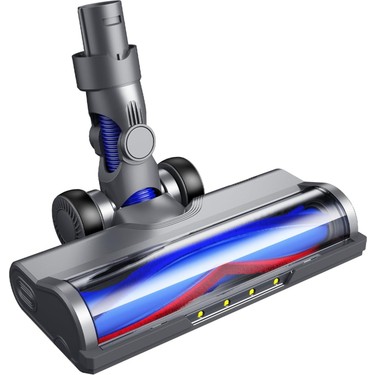 Dyson V6 Elektrikli Süpürgeler Için LED Işıklı Parke Zemin Fiyatı