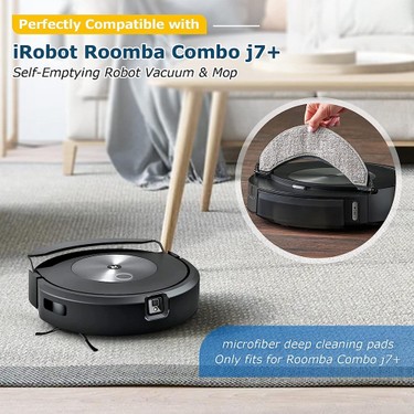 20 Adet Yedek Parçalar Irobot Roomba Combo J7 + Robotik Fiyatı