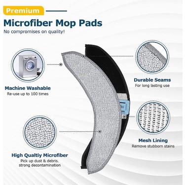 20 Adet Yedek Parçalar Irobot Roomba Combo J7 + Robotik Fiyatı