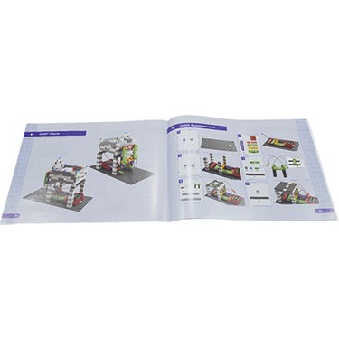 Zet Zeka Electronic Bricks Kit Eğlenceli ve Öğretici Fiyatı
