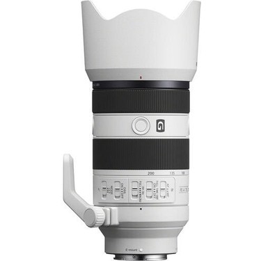 Sony Fe 70-200MM F/4 Macro G Oss Iı Lens - 2 Yıl Sony Fiyatı
