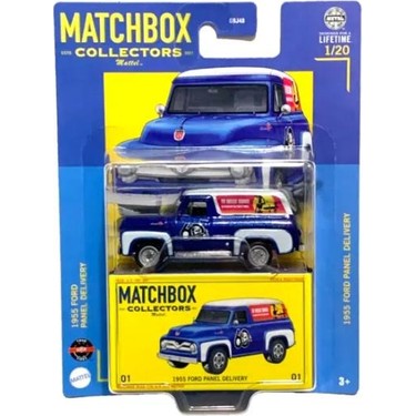 Hot Wheels Matchbox Collectors GBJ48 1955 Ford Panel Fiyatı