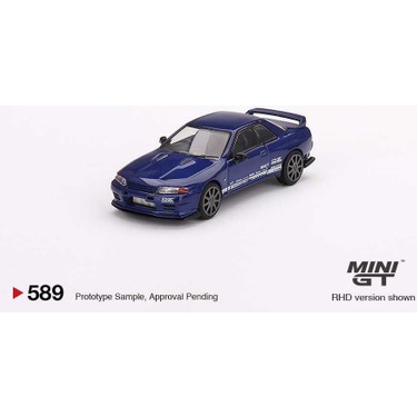 Hot Wheels Mini Gt Nissan Skyline Gt-R Top Secret VR32 Fiyatı