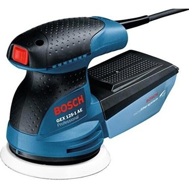 Bosch Gex 125-1 Ae Eksantrik Zımpara Makinesi Fiyatı