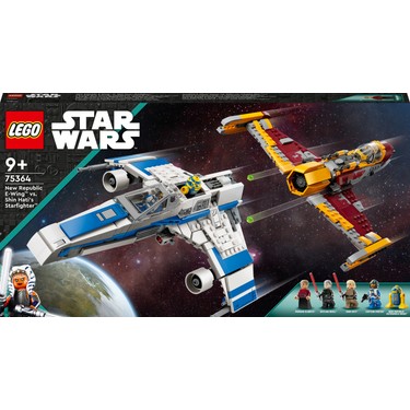 LEGO® Star Wars™: Ahsoka Yeni Republic E-Wing# Shin Hati'nin Fiyatı