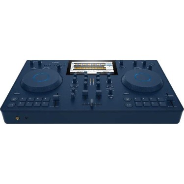 ぽ*ょ様 AlphaTheta OMNIS-DUO DJコントローラー AlphaTheta Omnis Duo Taşınabilir DJ Controller Fiyatı