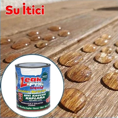 Vodaseal Şeffaf Leak Fix Liqid Su Sızıntı Durdurucu Sıvı Fiyatı