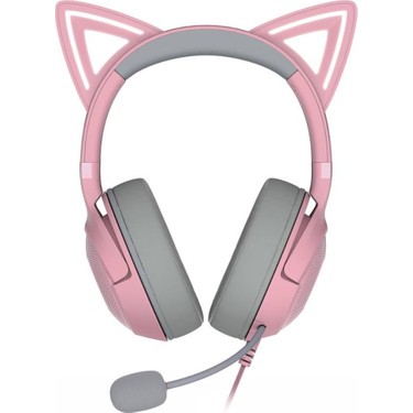Razer Kraken Kitty V2 Quartz Rgb Kablolu Gaming Kulaklık Fiyatı