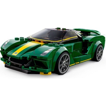 【Tyamusan0105】 LEGO 76907 LEGO Speed Champions Lotus Evija 247 Parça +8 Yaş Fiyatı