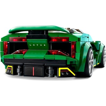 LEGO 76907 LEGO Speed Champions Lotus Evija 247 Parça +8 Yaş Fiyatı