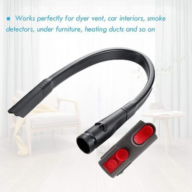 Sumsool Dyson V7V8 V10V11 Teleskopik Uzatma Hortumu Borusu Fiyatı