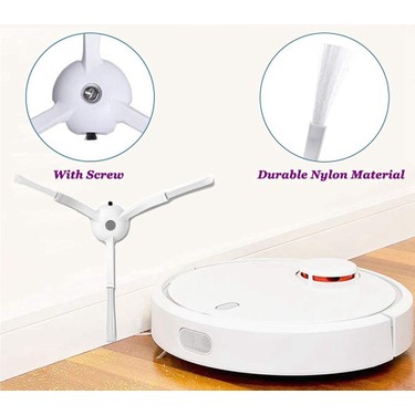 Sumsool Xiaomi Roborock Robot Vakum Yedek Parçaları Için Fiyatı