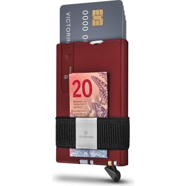 Victorinox 0.7250.13 Secrid Smart Card Cüzdan Siyah Fiyatı