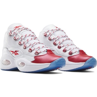 Reebok Questıon Mıd Beyaz Unisex Basketbol Ayakkabısı Fiyatı