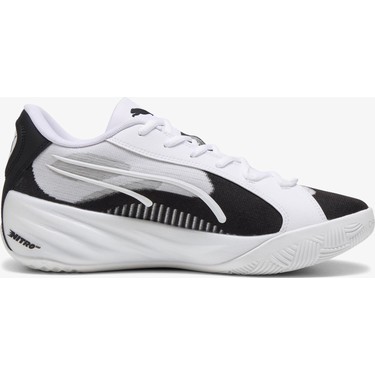 Puma All-Pro Nitro Team Unisex Beyaz Basketbol Ayakkabısı.06 Fiyatı