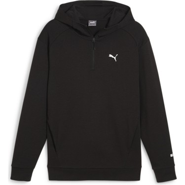 Puma 67891401 Rad/cal Half-Zip Siyah Erkek Kapüşon Yaka Fiyatı